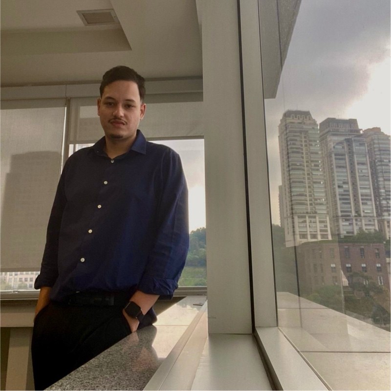 Foto de Matheus Oliveira